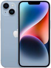 Apple iPhone 14 Plus, 128 ГБ, голубой, eSIM